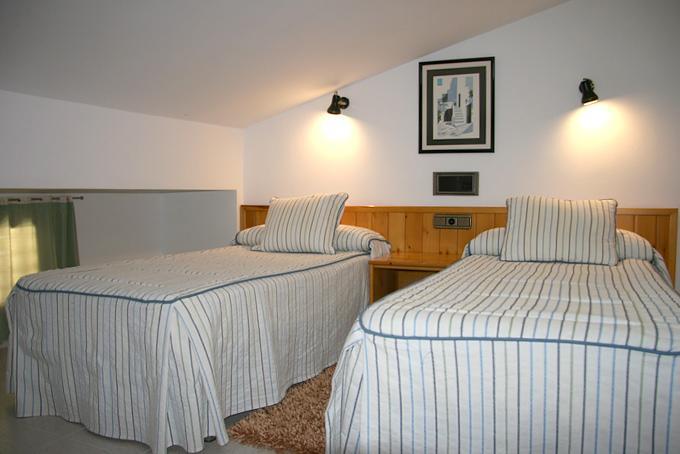 Hotel El Ciervo Villaciervos Zimmer foto