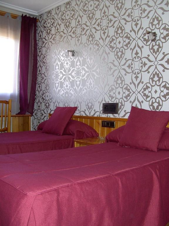 Hotel El Ciervo Villaciervos Zimmer foto